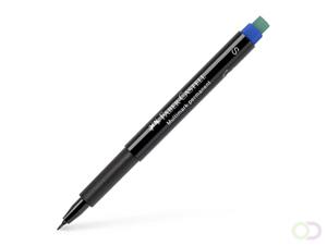 FABER-CASTELL Permanent-Marker MULTIMARK S, blau