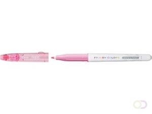 PILOT Radierbarer Fasermaler FRIXION COLORS, babyrosa