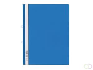 DURABLE Schnellhefter zum Abheften, DIN A4, blau