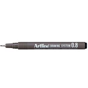 artline 414698 Fineliner Zwart