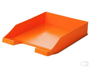 han Trend Colour Brievenbak oranje A4 Polystyreen 25,5 x 34,8 x 6,5 cm