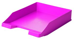 han Trend Colour Brievenbak roze A4 Polystyreen 25,5 x 34,8 x 6,5 cm