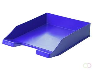 han Trend Colour Brievenbak paars A4 Polystyreen 25,5 x 34,8 x 6,5 cm