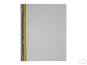 DURABLE Schnellbindemappe DURABIND, DIN A4, grau