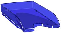 cep Pro Happy Brievenbakje Blauw A4 Kunststof 26 x 34,5 x 6,6 cm