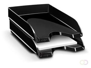 CEP Briefablage CepPro GreenSpirit, DIN A4, schwarz