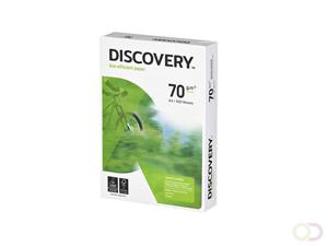 Discovery kopieerpapier ft A4, 70 g, pak van 500 vel