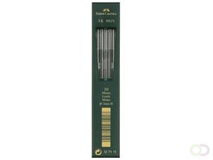 potloodstiftjes Faber Castell TK9071 2,0mm H