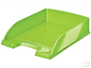 leitz WOW Brievenbakje 5226 A4 Groen 25,5 x 35,7 x 7 cm