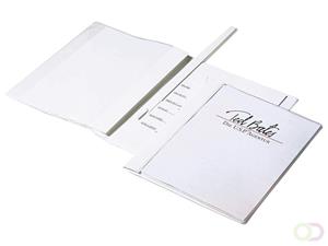 durable Snelhechters Duraplus De Luxe A4 Wit 28 x 0,8 x 33 cm