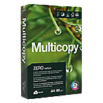 Multicopy Multifunktionspapier Zero, A4, 80 g/mÂ², TCF, weiss