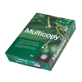 multicopy Multifunctioneel print-/ kopieerpapier A4 90 gram Wit 500 vellen