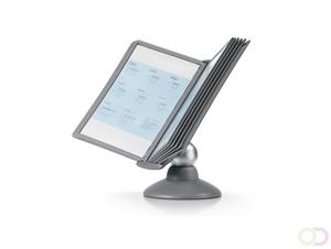 DURABLE Display-System SHERPA MOTION, Komplett-Set, graphit