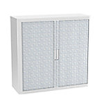easyOffice Rollladenschrank easyoffice BxTxH 86x37,5x104cm Profil