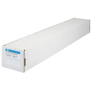 hp Q1406B Universal Gecoat papier Mat 90 g/m² 106,7 cm x 47,5 m Wit 1