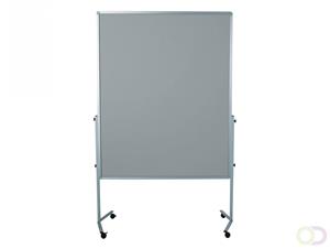 legamaster Mobiel Premium workshopbord Grijs 120 x 150 cm