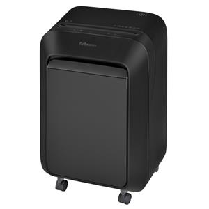 fellowes Papiervernietiger LX 211 Micro snippers Veiligheidsniveau P-5 15 Vel Zwart