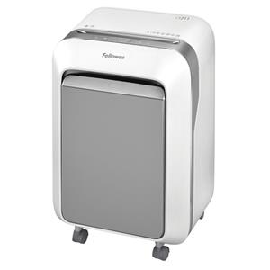 fellowes Papiervernietiger LX 211 Micro snippers Veiligheidsniveau P-5 15 Vel Wit