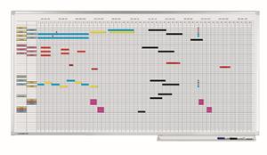 legamaster Professional Jaarplanner 150 x 100 cm 2021 Wit