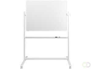legamaster Vrijstaand Magnetisch Draaibaar Whiteboard Emaille Professional 120 x 90 cm