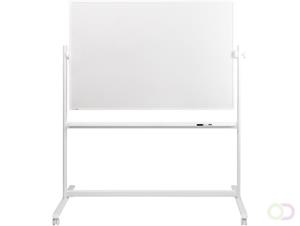 legamaster Vrijstaand Magnetisch Draaibaar Whiteboard Emaille Professional 150 x 100 cm