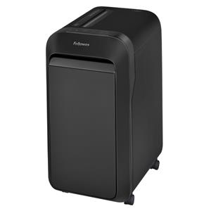 fellowes Papiervernietiger LX 221 Micro snippers Veiligheidsniveau P-5 20 Vel Zwart