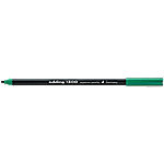edding 1300 Viltstift Vilt punt 2 mm Groen 10 Stuks