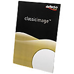 deflecto Classic Image Tischaufsteller L-Form Verwendung für Papierformat: DIN A4 Transpare
