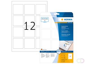 HERMA Universal-Etiketten SPECIAL, 60 x 60 mm, weiß