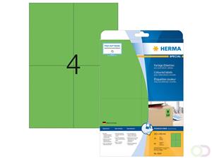 HERMA Universal-Etiketten SPECIAL, 105 x 148 mm, grün