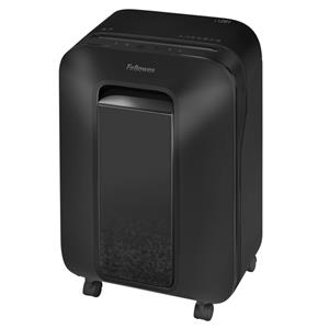 fellowes Papiervernietiger LX 201 Micro snippers Veiligheidsniveau P-5 12 Vel Zwart