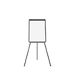 Bi-Office Bi-Office Flipchart