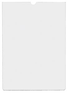 esselte U-hoezen A4 Transparant polypropyleen 21,5 x 30 cm 100 stuks
