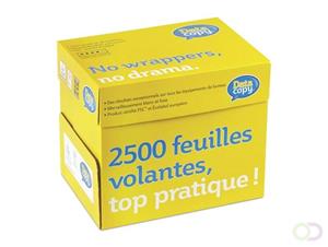 datacopy Data Copy Everyday Printing print-/ kopieerpapier A4 80 gram Wit Quickbox Doos van 2500 vellen