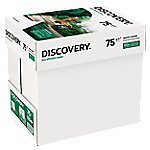 Discovery - Kopierpapier 834270A75S din A4 75g/qm weiß 2.500 Bl./Pack.