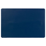 durable Bureau-onderlegger Donkerblauw PVC 65 x 52 cm