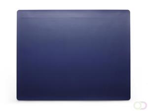 durable Bureau-onderlegger Donkerblauw PVC 65 x 52 cm