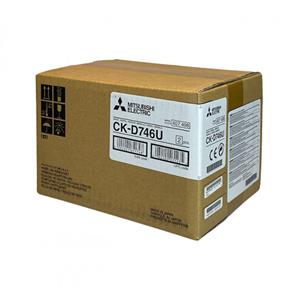 Mitsubishi Electric CK-D746U pak fotopapier