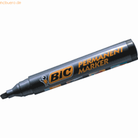 Bic Permanentmarker Marking 2300 blau 3,7-5,5mm Keilspitze