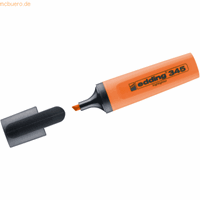 Edding 345 tekstmarker- Oranje