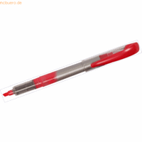 Q-CONNECT Textmarker Lipiud Ink rosa 1-4mm Keilspitze