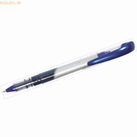 Q-CONNECT Taurus liquid ink roller, blauw