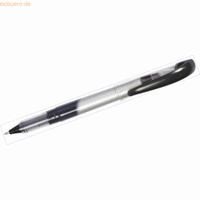 Q-CONNECT Taurus liquid ink roller, zwart