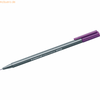 Staedtler Fineliner Triplus 0,3mm violett