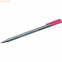 Staedtler Fineliner Triplus 0,3mm magenta