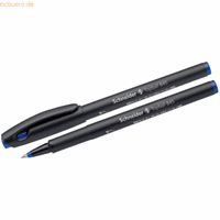 Schneider Tintenroller Topball 845 schwarz/blau 0,3 mm