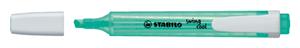 STABILO Textmarker swing cool türkis 1-4mm Keilspitze