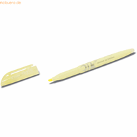 PILOT Textmarker Frixion Light pastellgelb 1-3,8mm Keilspitze SW-FL-SY