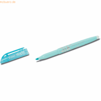PILOT Textmarker Frixion Light pastellblau 1-3,8mm Keilspitze SW-FL-SL
