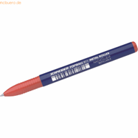 rollerball Schneider Topball 811 0,5mm rood